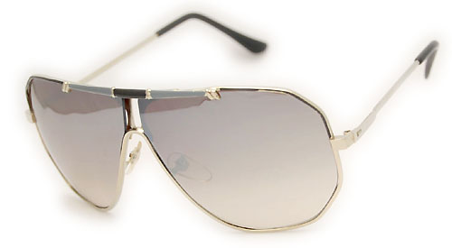 Solglasögon: Rex Gray/Black