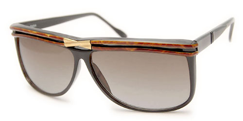 Solglasögon: Bowtie Brown