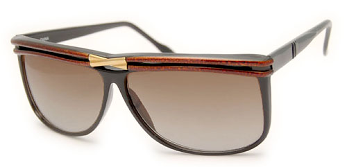 Solglasögon: Bowtie Copper