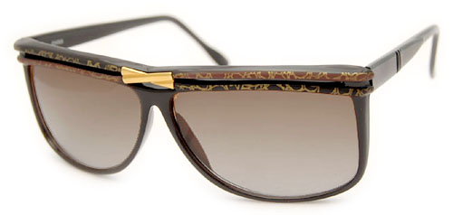 Solglasögon: Bowtie Tan/Gray