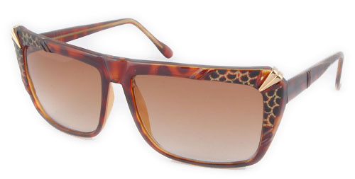 Solglasögon: Zsa Zsa Tortoise