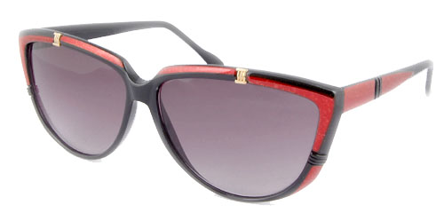 Solglasögon: Luciana Red