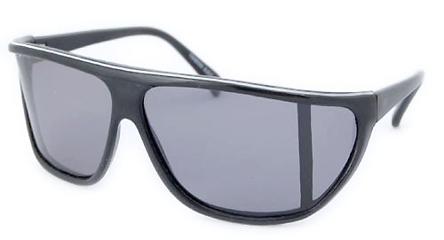 Solglasögon: Apollo Black/White