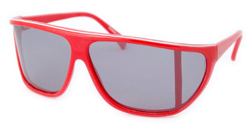 Solglasögon: Apollo Red/White