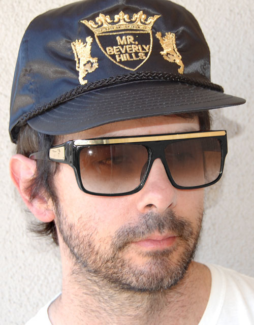 Solglasögon: K-Wrap Black