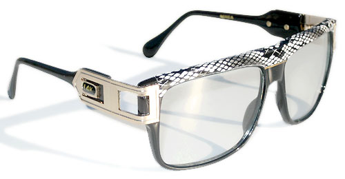 Solglasögon: 14 K Clear