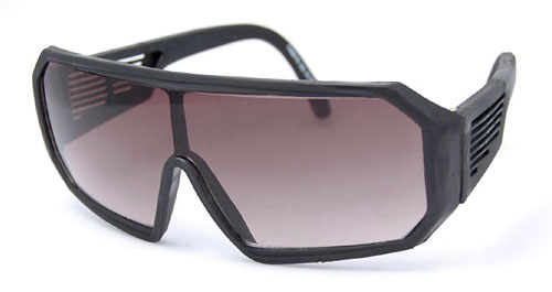 Solglasögon: Casio Black