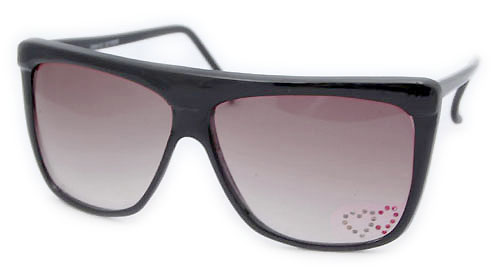 Solglasögon: Black Heart