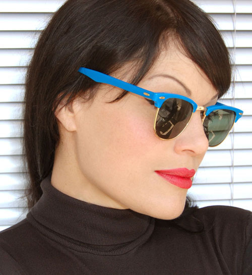 Solglasögon: Dreams Blue