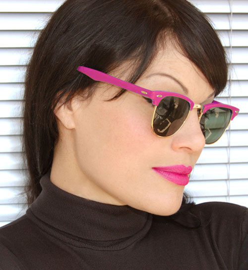 Solglasögon: Dreams Magenta