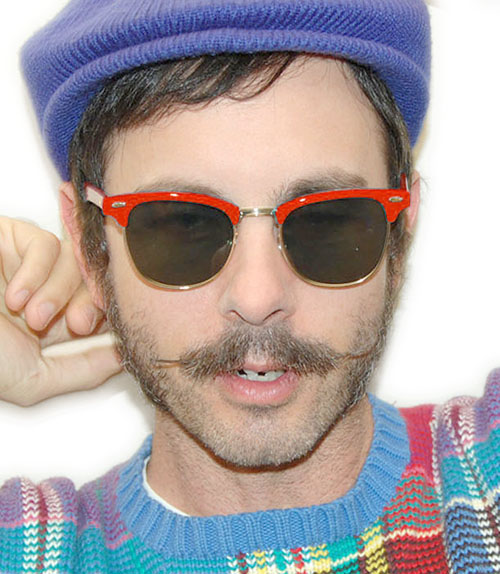 Solglasögon: Dreams Red