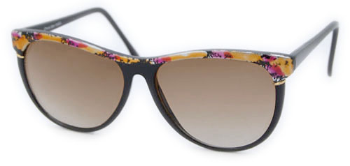 Solglasögon: June Calico