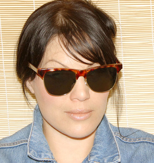 Solglasögon: Slider Tortoise