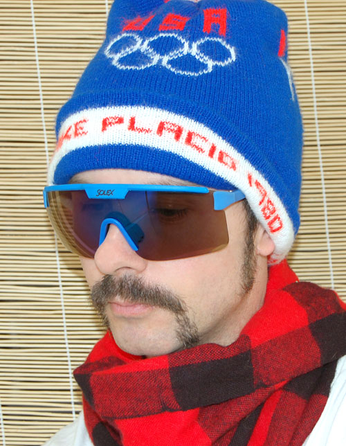 Solglasögon: Solex Shake Blue