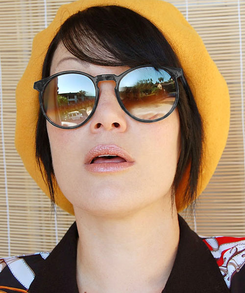 Solglasögon: Keaton Black