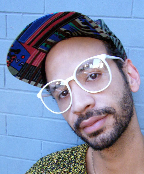 Solglasögon: Schoolboy White