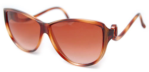 Solglasögon: The Starlet Tortoise