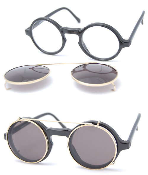 Solglasögon: Mr. Jones Black