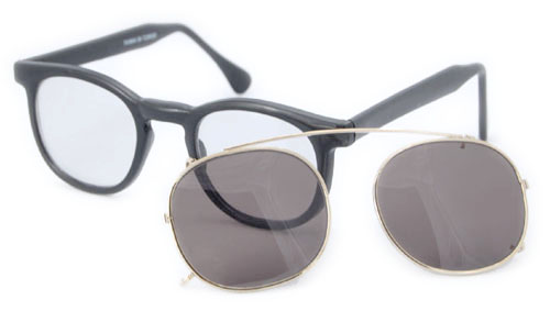 Solglasögon: Doc Black