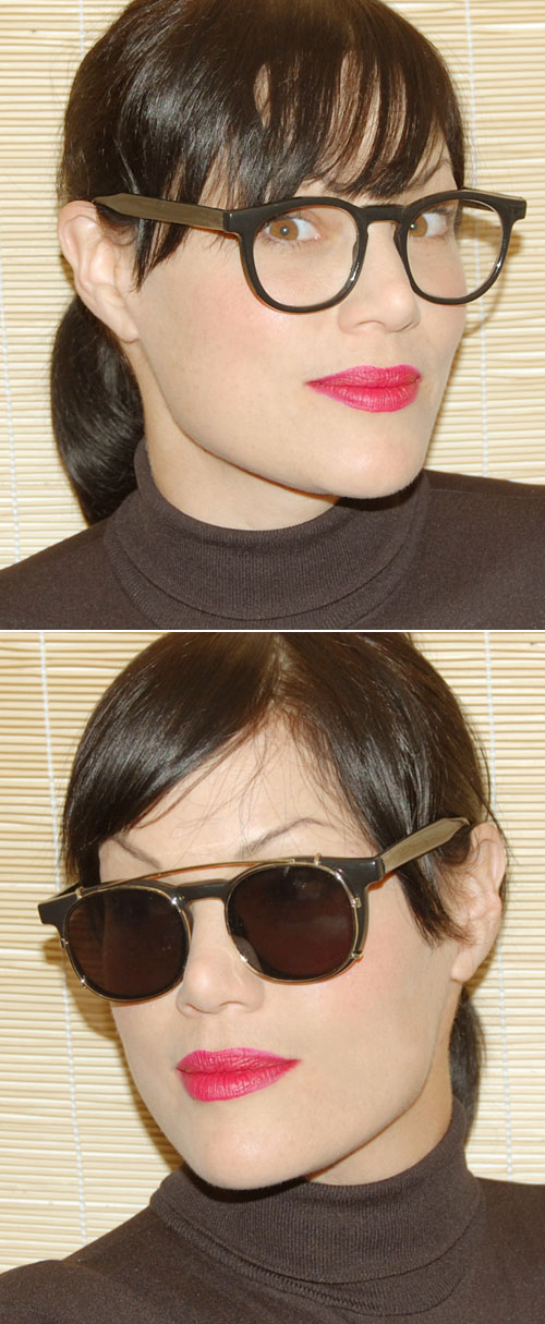 Solglasögon: Doc Black