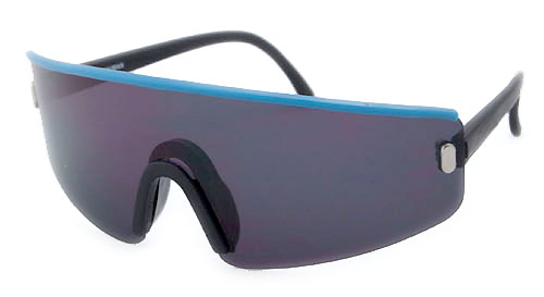 Solglasögon: Slowdive Blue