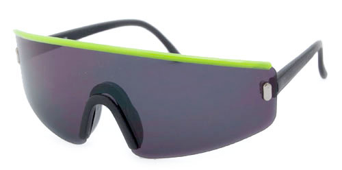 Solglasögon: Slowdive Green