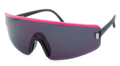 Solglasögon: Slowdive Pink