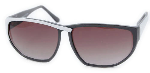 Solglasögon: Bring It! Black/White