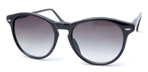 Solglasögon: Summer Black