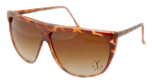 Solglasögon: Salon & On Tortoise/Butterfly