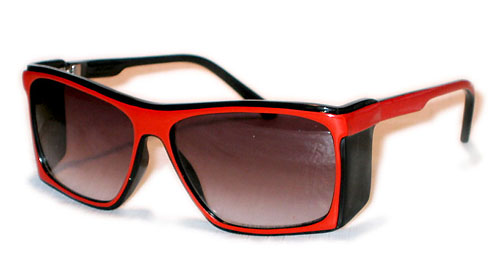 Solglasögon: TT Blind Red