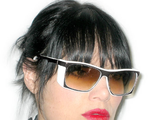 Solglasögon: TT Blind White