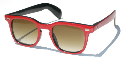 Solglasögon: Way Red