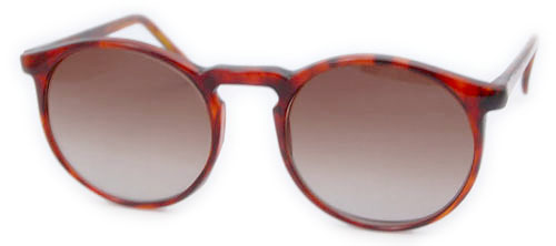 Solglasögon: Dolly Tortoise