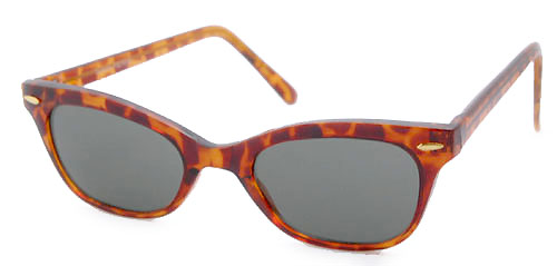 Solglasögon: Lady Tortoise