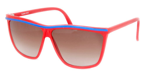 Solglasögon: Rosanna Red