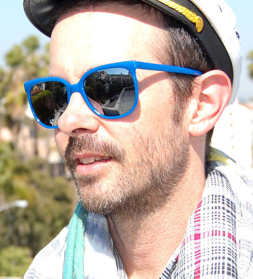 Solglasögon: Malibu Blue