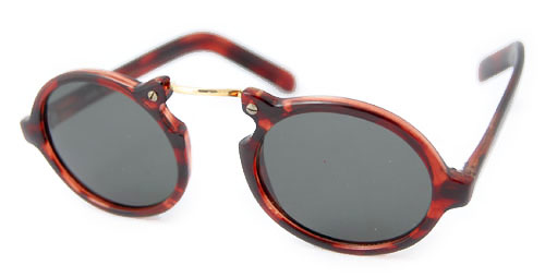 Solglasögon: Oogie Tortoise