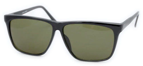 Solglasögon: The Beat Black