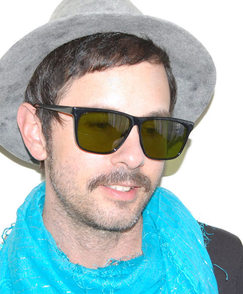 Solglasögon: The Beat Black