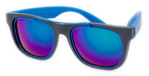 Solglasögon: Pez Blue