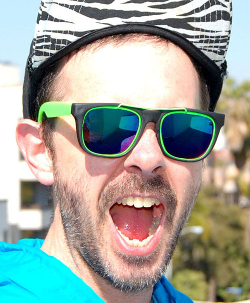 Solglasögon: Pez Green