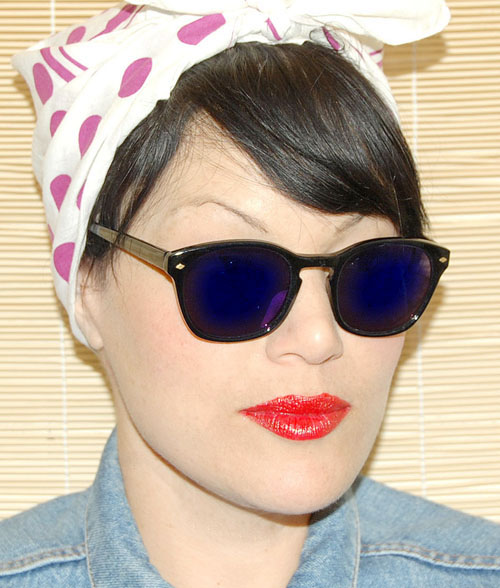 Solglasögon: Smartie Black