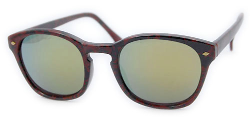 Solglasögon: Smartie Red/Black