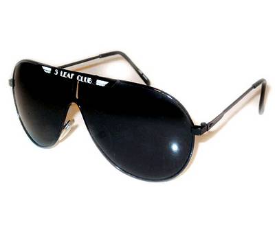 Solglasögon: 5 Leaf Club
