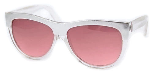 Solglasögon: Serena Clear/Silver