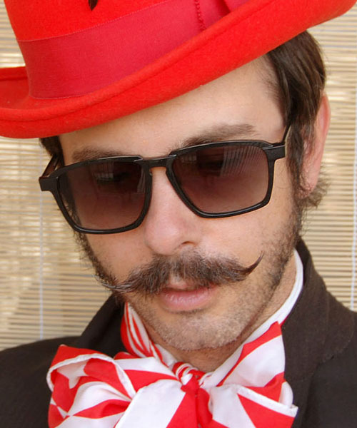 Solglasögon: Chumley Black