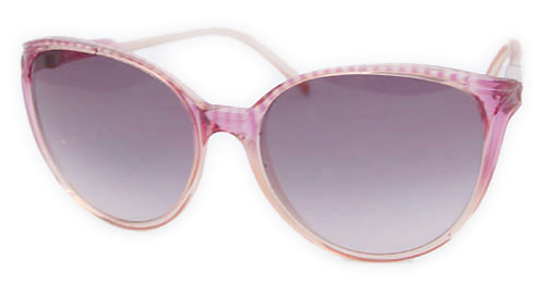 Solglasögon: Dagney Purple