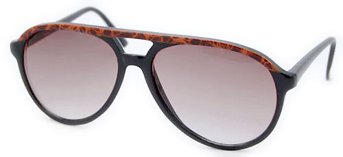 Solglasögon: Tio Loco Black