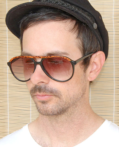 Solglasögon: Tio Loco Black